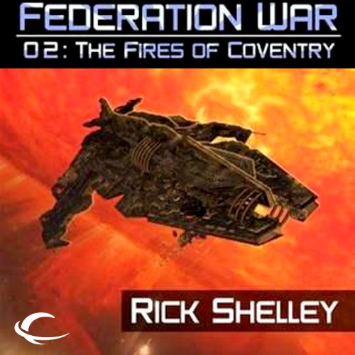 The Fires of Coventry cover art