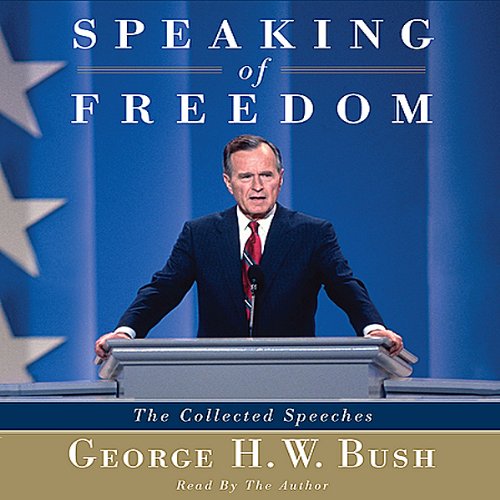 Speaking of Freedom cover art