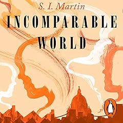 Incomparable World cover art