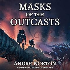 Masks of the Outcasts cover art