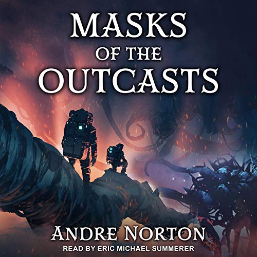 Masks of the Outcasts cover art