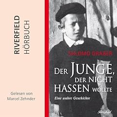 Der Junge, der nicht hassen wollte cover art