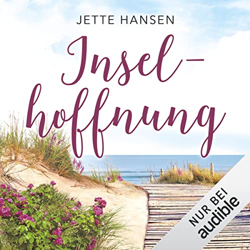 Inselhoffnung Audiolivro Por Jette Hansen capa