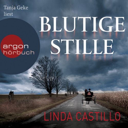 Blutige Stille Titelbild