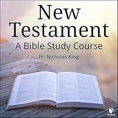 New Testament: A Bible Study Course cover art