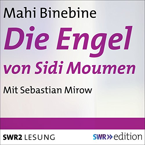 Die Engel von Sidi Moumen cover art