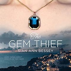 The Gem Thief Audiolibro Por Sian Ann Bessey arte de portada