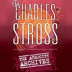 The Atrocity Archives cover art