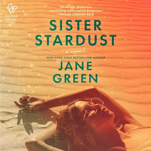 Sister Stardust Audiolivro Por Jane Green capa