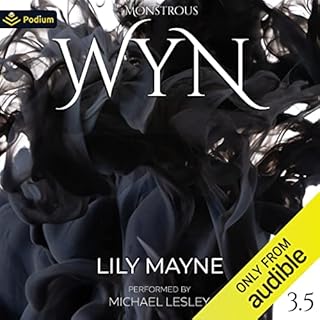 Wyn cover art