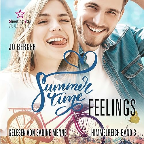 Summertime Feelings (German edition) Audiobook By Jo Berger cover art