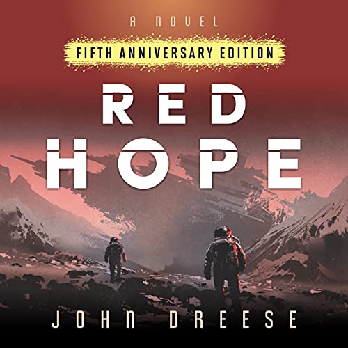 Red Hope: Book 1 cover art