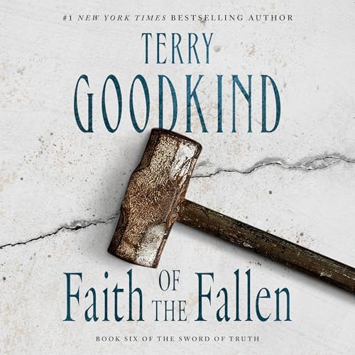 Faith of the Fallen cover art