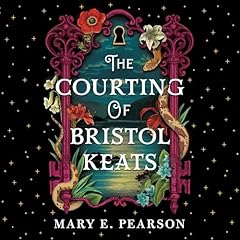 The Courting of Bristol Keats cover art