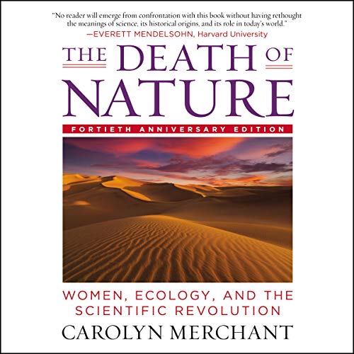 The Death of Nature cover art