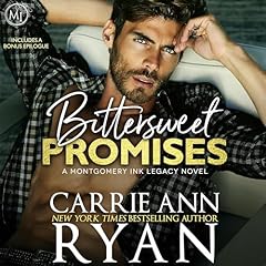 Couverture de Bittersweet Promises