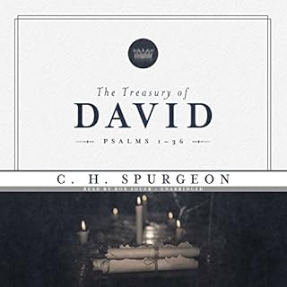 The Treasury of David, Vol. 1 Audiobook By C. H. Spurgeon cover art