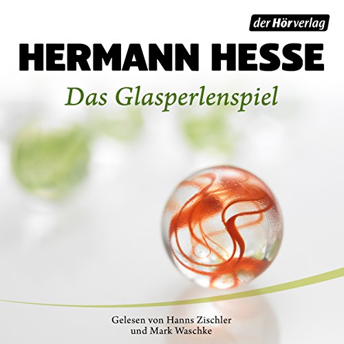 Das Glasperlenspiel Audiobook By Hermann Hesse cover art