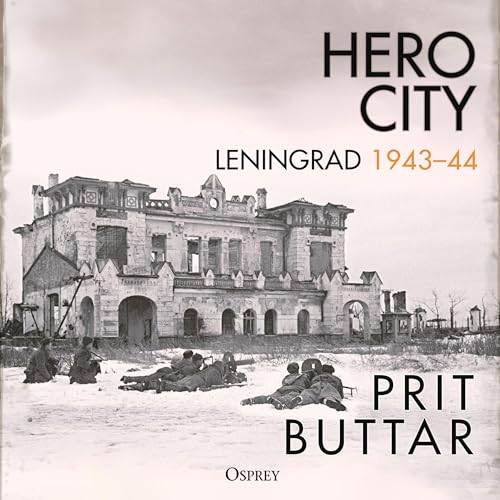 Hero City Audiobook By Prit Buttar cover art