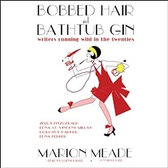 Bobbed Hair and Bathtub Gin cover art