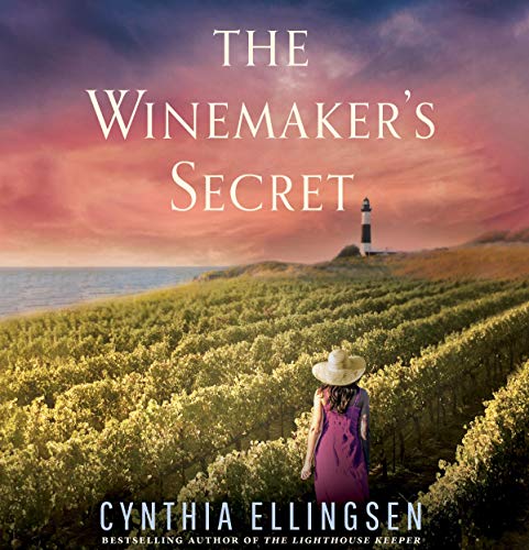 The Winemaker's Secret Audiobook By Cynthia Ellingsen cover art