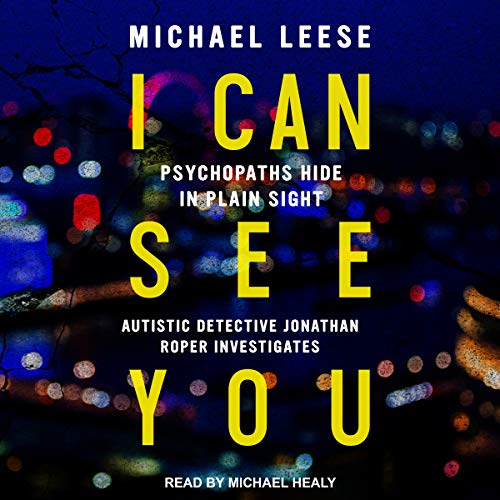 I Can See You Audiolivro Por Michael Leese capa