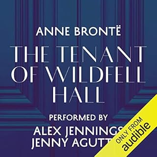 The Tenant of Wildfell Hall Audiobook By Anne Brontë cover art