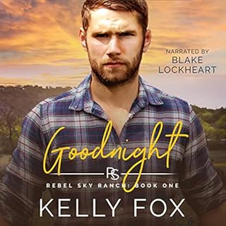 Goodnight Audiobook By Kelly Fox cover art