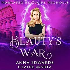 Beauty's War cover art