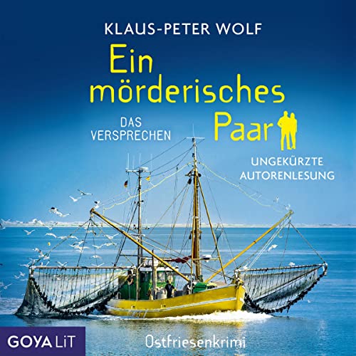 Das Versprechen cover art