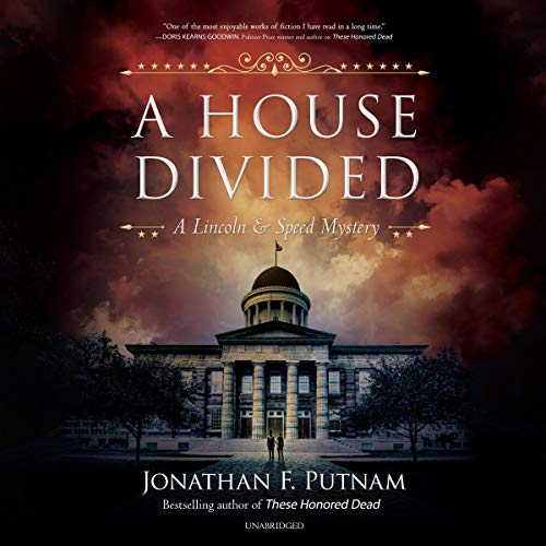 A House Divided cover art