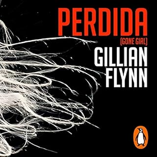 Perdida Audiobook By Gillian Flynn cover art