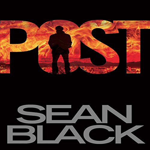 Post: The First Byron Tibor Thriller Audiobook By Sean Black cover art