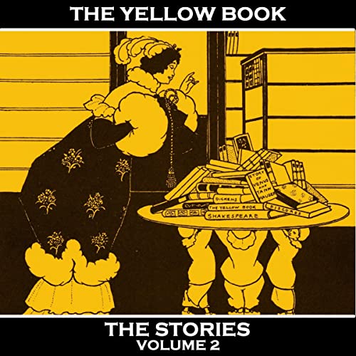 『The Yellow Book - Vol 2』のカバーアート