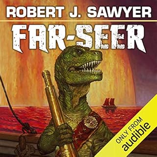 Far-Seer Audiolibro Por Robert. J. Sawyer arte de portada