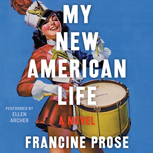 My New American Life Audiolibro Por Francine Prose arte de portada