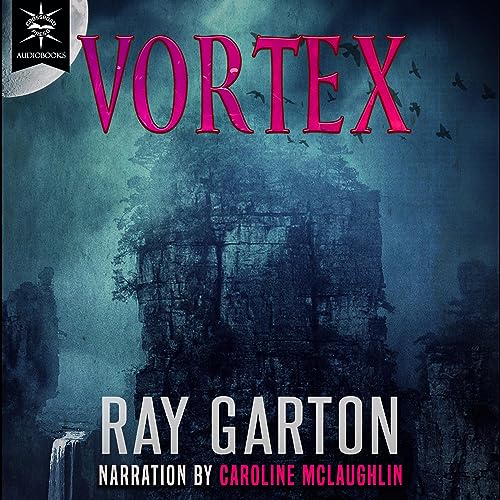 Vortex Audiobook By Ray Garton cover art