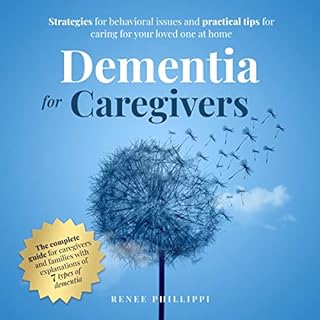 Dementia for Caregivers Audiolibro Por Renee Phillippi arte de portada