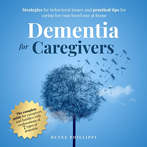 Dementia for Caregivers cover art