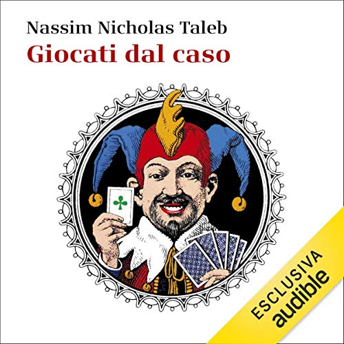 Couverture de Giocati dal caso