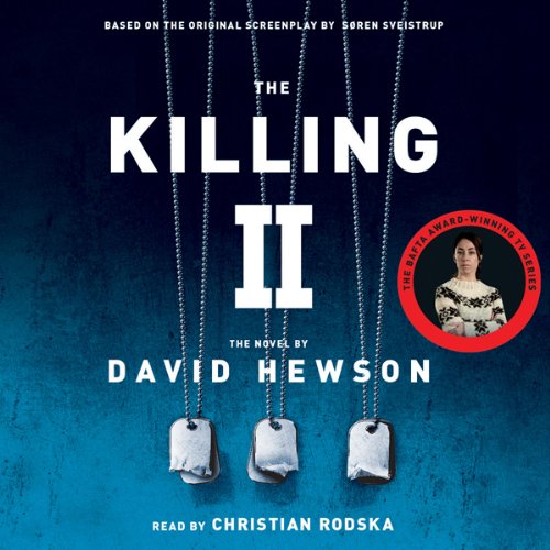 Page de couverture de The Killing 2