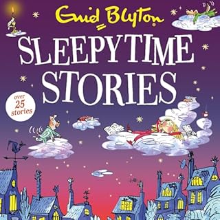 Sleepytime Stories Audiobook By Enid Blyton cover art