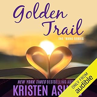 Golden Trail Audiobook By Kristen Ashley cover art