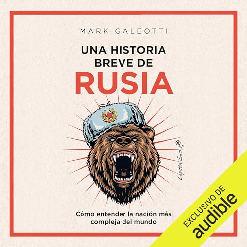 Una historia breve de Rusia cover art