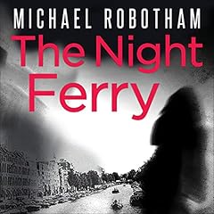 The Night Ferry cover art