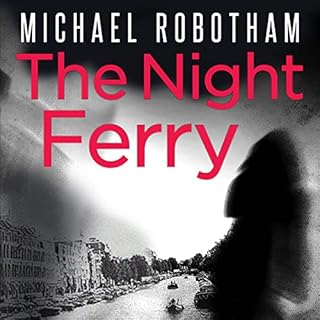 The Night Ferry cover art