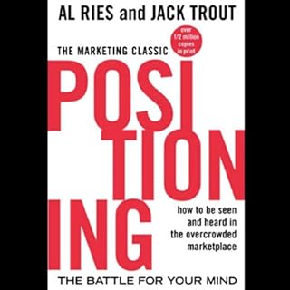 Positioning Audiobook By Al Ries, Jack Trout cover art