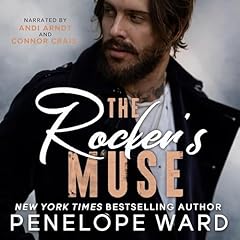 The Rocker's Muse Audiobook By Penelope Ward cover art