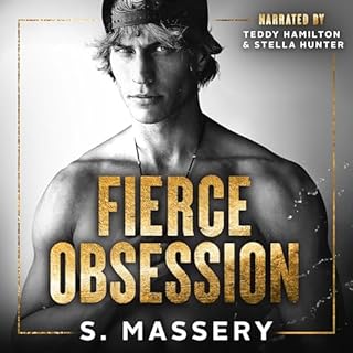 Fierce Obsession Audiobook By S. Massery cover art