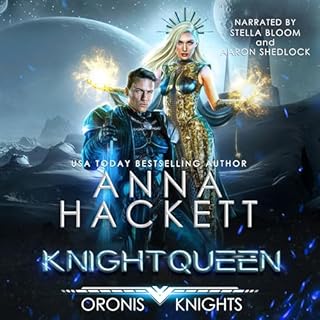 Knightqueen cover art